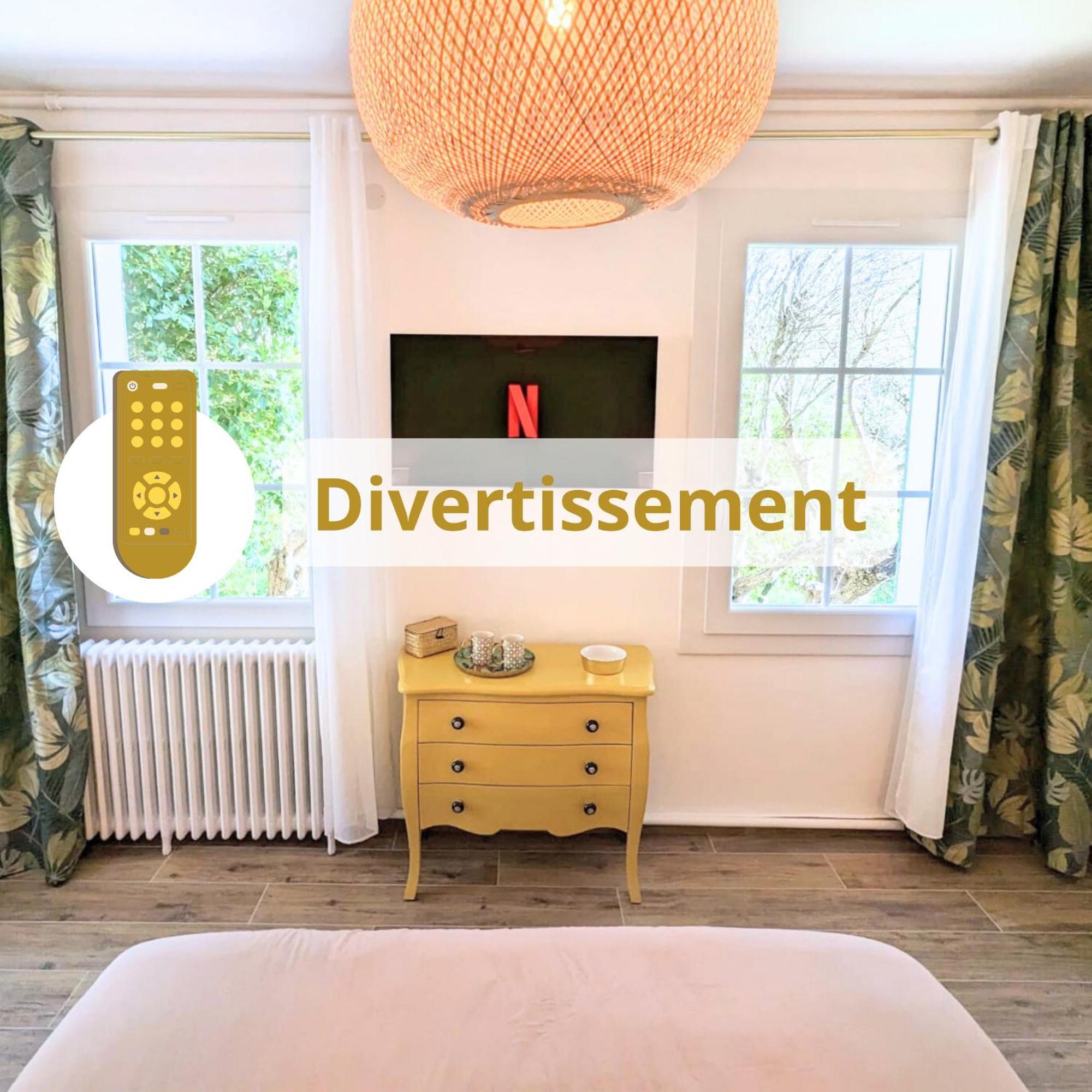Chambre Deluxe Olivier Et Pinedo La Valette-du-Var Eksteriør billede
